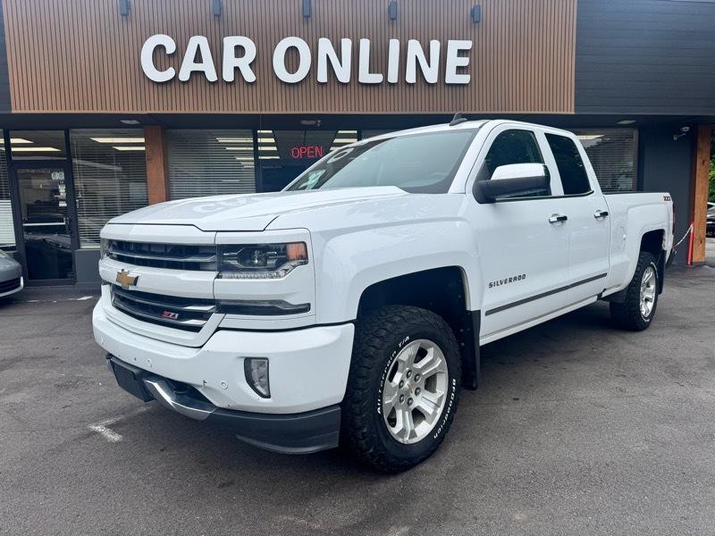 2016 Chevrolet Silverado 1500 Image 1