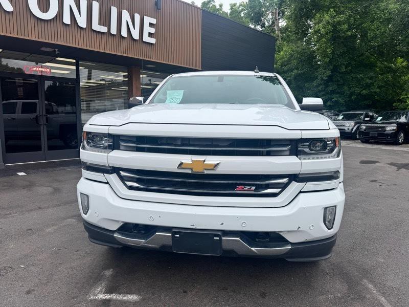 2016 Chevrolet Silverado 1500 Image 2