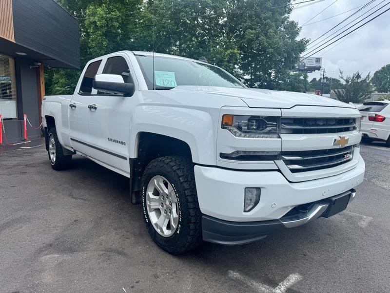 2016 Chevrolet Silverado 1500 Image 3