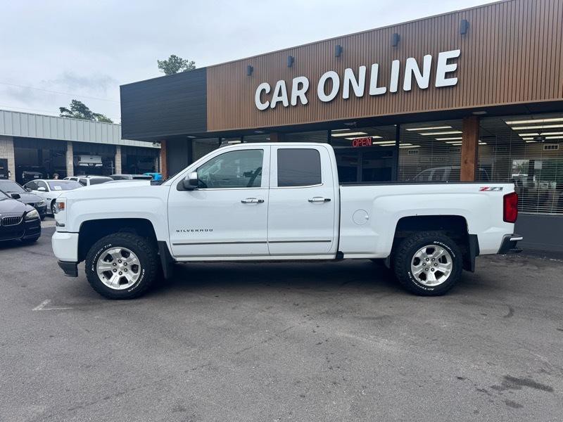 2016 Chevrolet Silverado 1500 Image 4