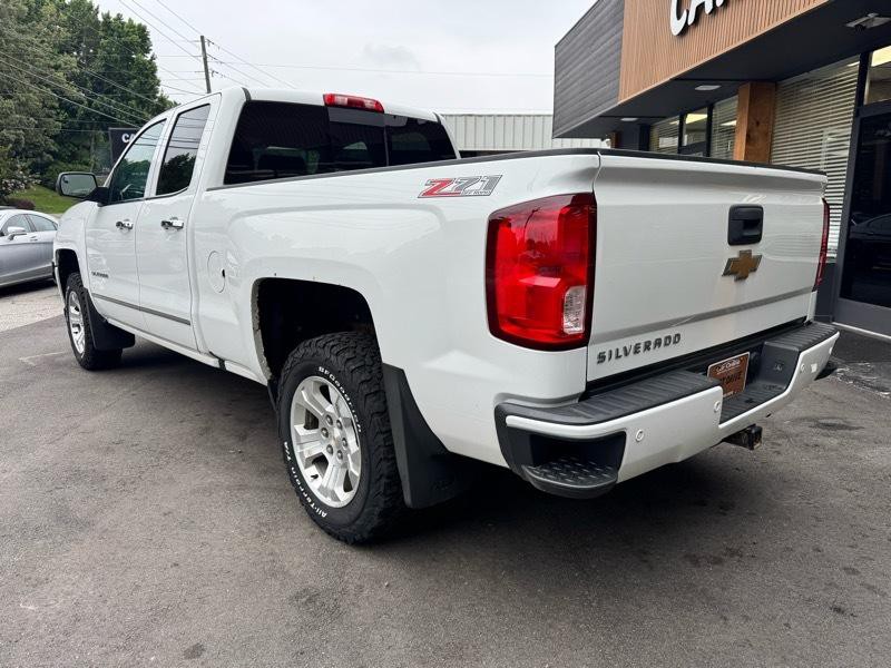 2016 Chevrolet Silverado 1500 Image 5