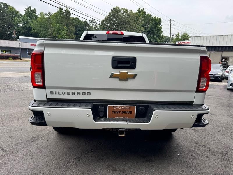 2016 Chevrolet Silverado 1500 Image 6