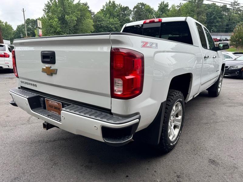 2016 Chevrolet Silverado 1500 Image 7