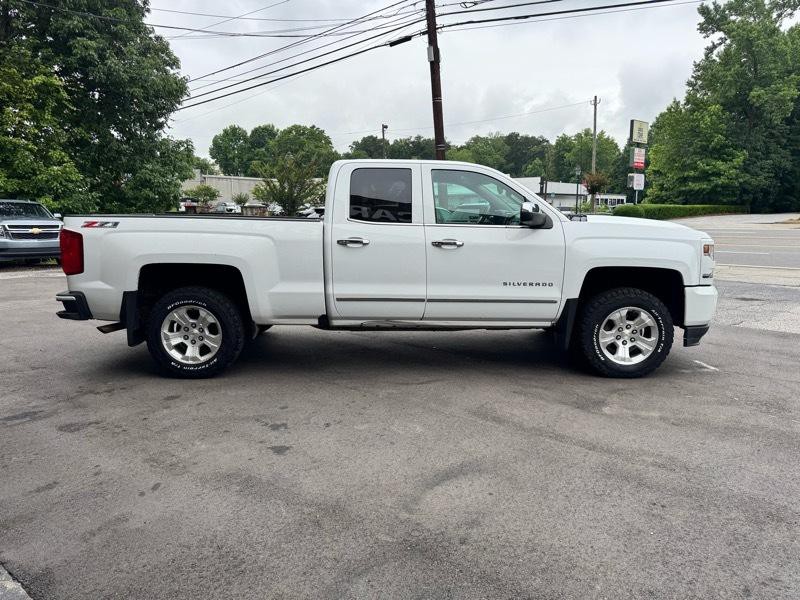2016 Chevrolet Silverado 1500 Image 8