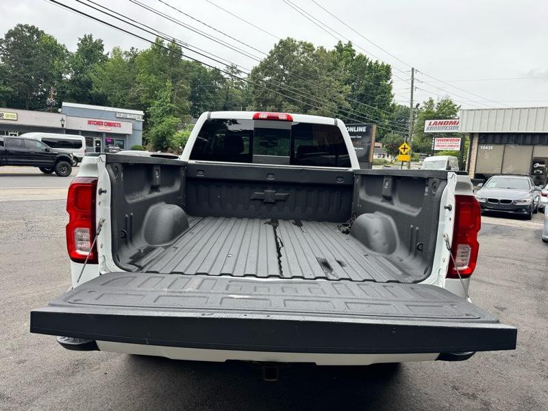 2016 Chevrolet Silverado 1500 Image 9