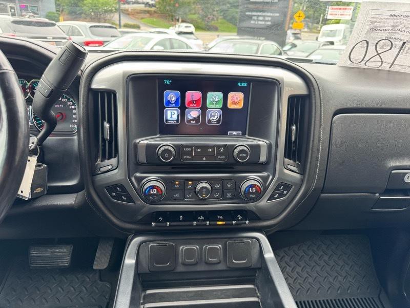 2016 Chevrolet Silverado 1500 Image 11