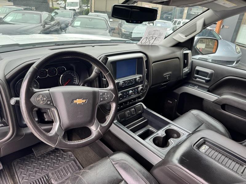 2016 Chevrolet Silverado 1500 Image 12