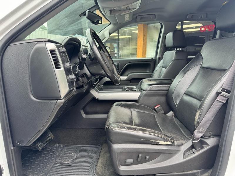 2016 Chevrolet Silverado 1500 Image 13