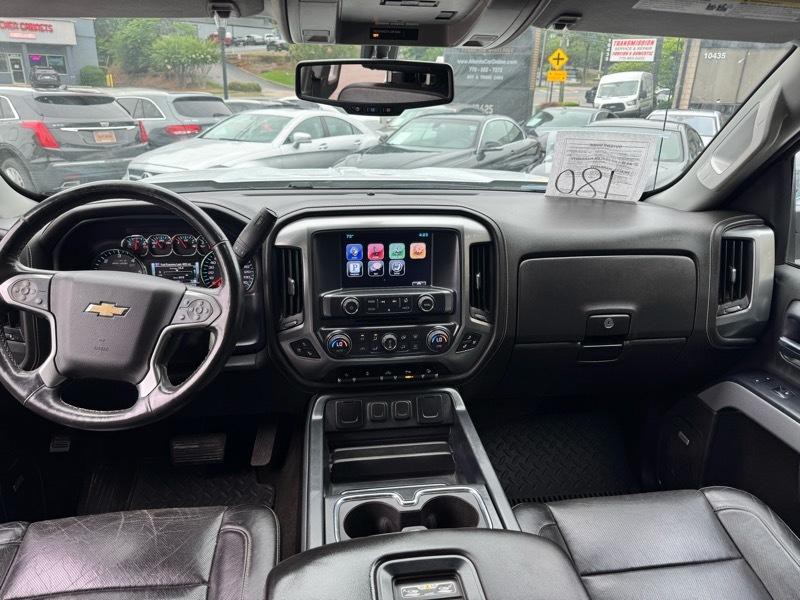 2016 Chevrolet Silverado 1500 Image 17