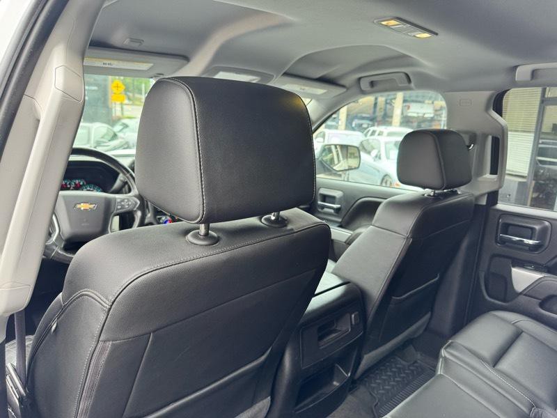 2016 Chevrolet Silverado 1500 Image 19