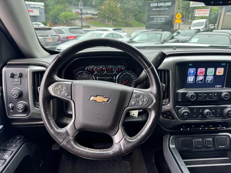 2016 Chevrolet Silverado 1500 Image 20