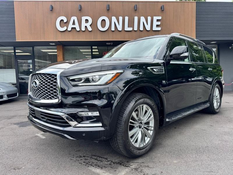 2018 INFINITI QX80 Image 1