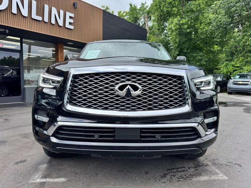2018 INFINITI QX80 Image 2