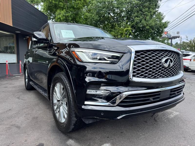 2018 INFINITI QX80 Image 3