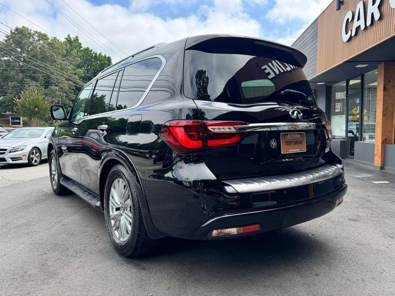 2018 INFINITI QX80 Image 5