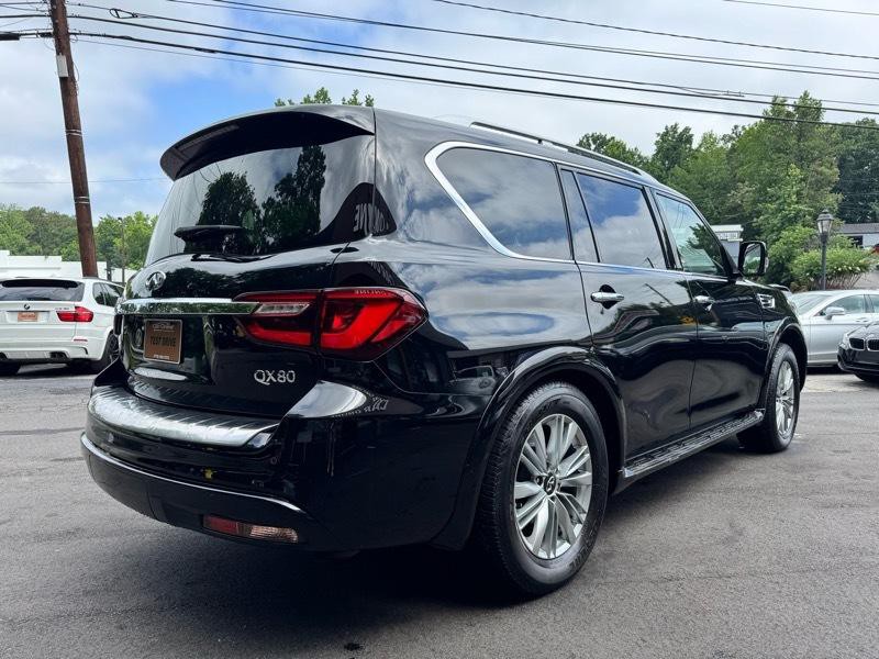 2018 INFINITI QX80 Image 7