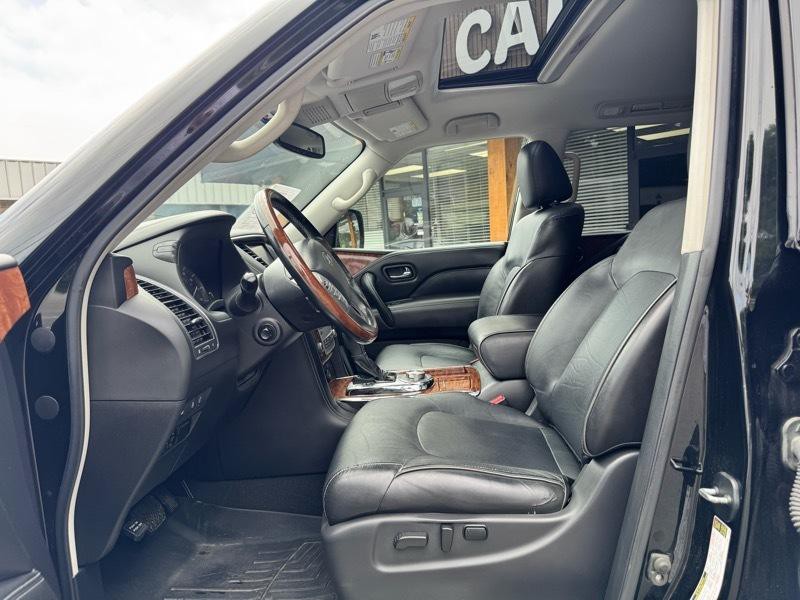 2018 INFINITI QX80 Image 10