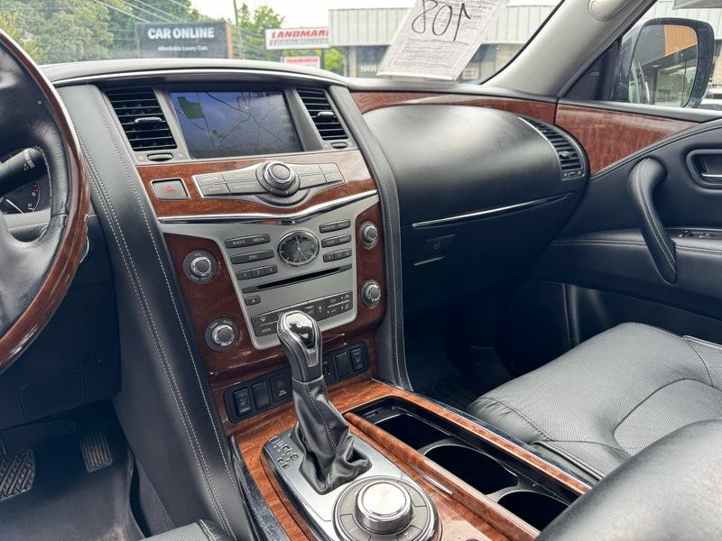 2018 INFINITI QX80 Image 12