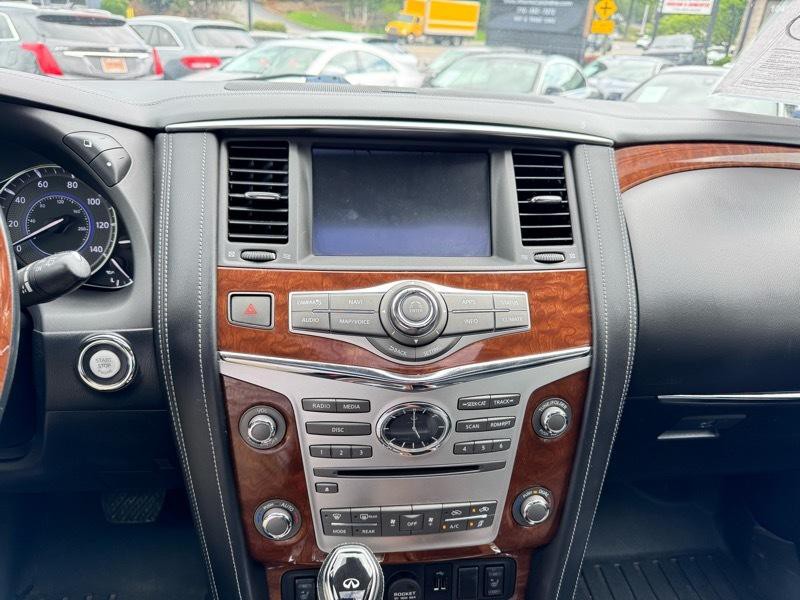 2018 INFINITI QX80 Image 13