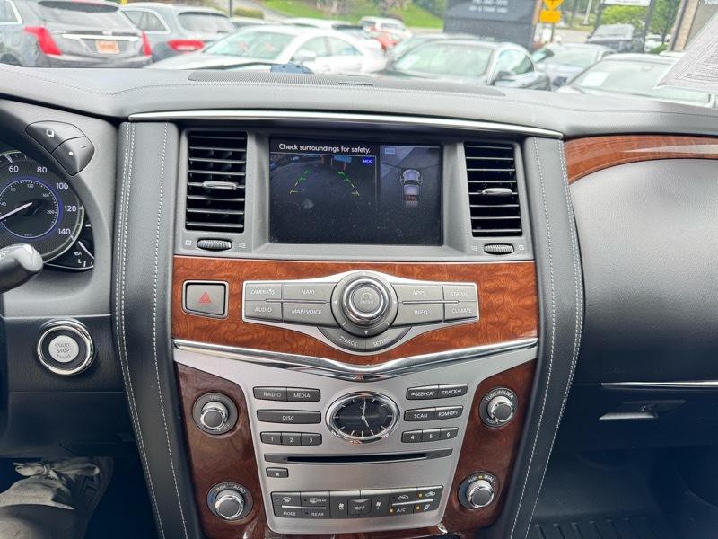 2018 INFINITI QX80 Image 14
