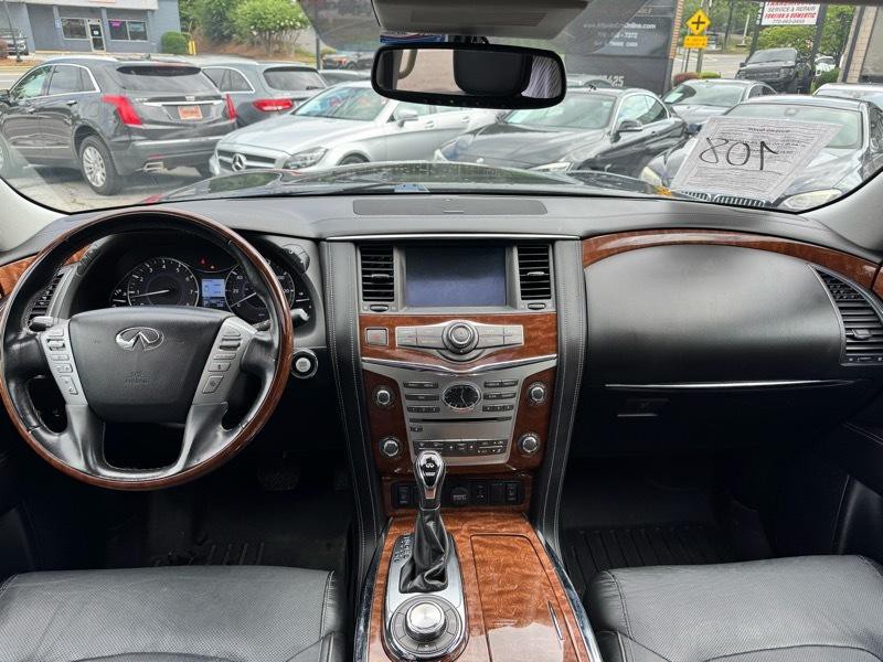 2018 INFINITI QX80 Image 21