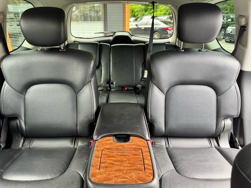 2018 INFINITI QX80 Image 23