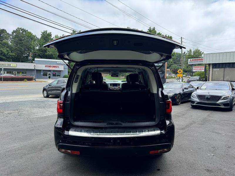 2018 INFINITI QX80 Image 26