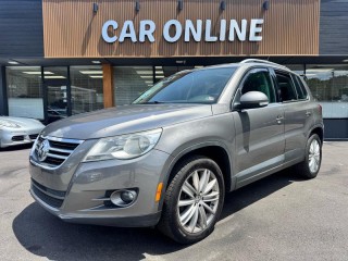 Image for 2011 Volkswagen Tiguan SEL ID: 7492498