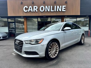 Image for 2013 Audi A6 2.0T Premium ID: 7492501