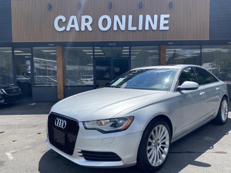 2013 Audi