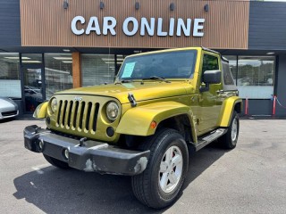 Image for 2008 Jeep Wrangler Sahara ID: 7492504