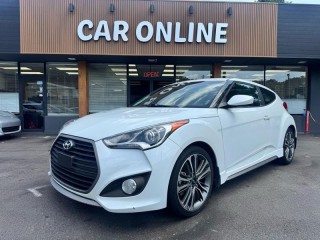 Image for 2017 Hyundai Veloster Turbo R-Spec w/Red Interior 6M ID: 7493143