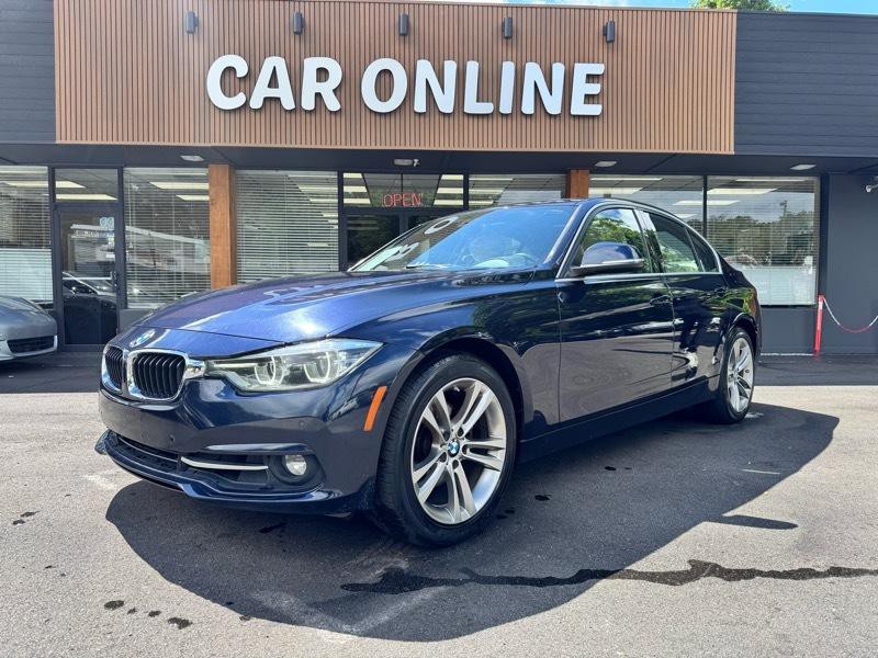 2017 BMW 3 Series Image 1