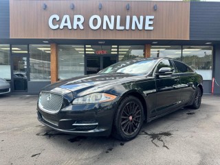 Image for 2013 Jaguar XJ XJL Portfolio ID: 7498694