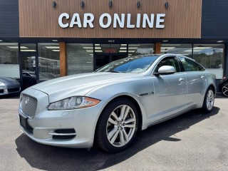 Image for 2011 Jaguar XJ XJ Supercharged ID: 7501171