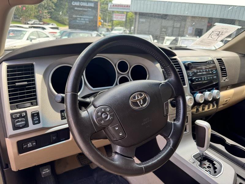 2007 Toyota Tundra Image 12