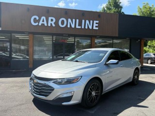 Image for 2019 Chevrolet Malibu LT ID: 7510167