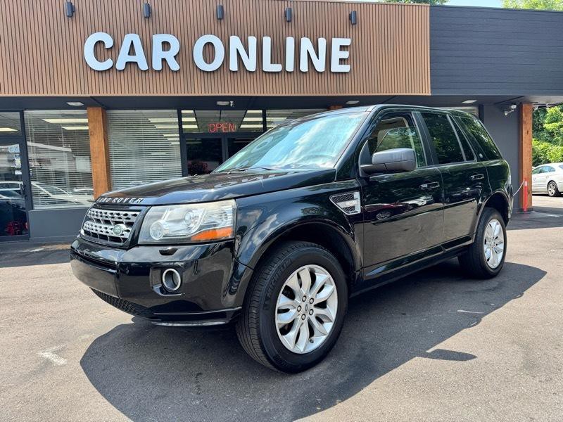 2014 Land Rover