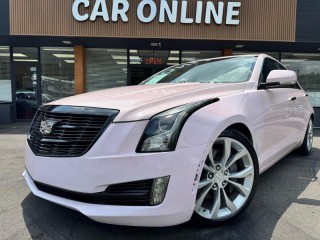 Image for 2015 Cadillac ATS 2.0L Premium RWD w/Driver Assist Pkg. ID: 7513249