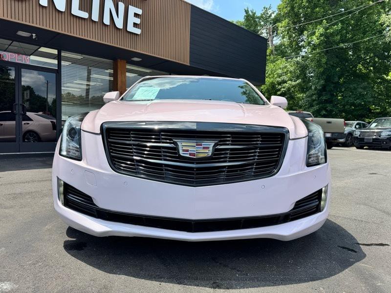 2015 Cadillac ATS Image 2