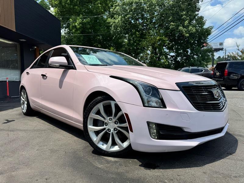 2015 Cadillac ATS Image 3