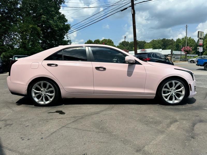 2015 Cadillac ATS Image 4