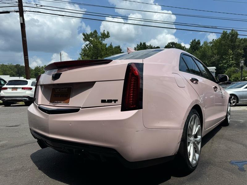2015 Cadillac ATS Image 5