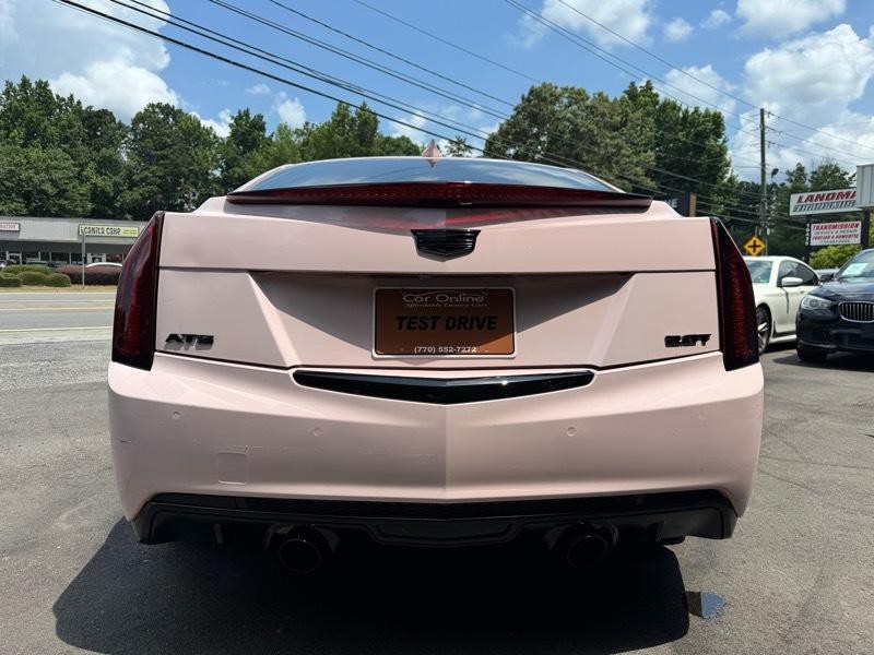 2015 Cadillac ATS Image 6
