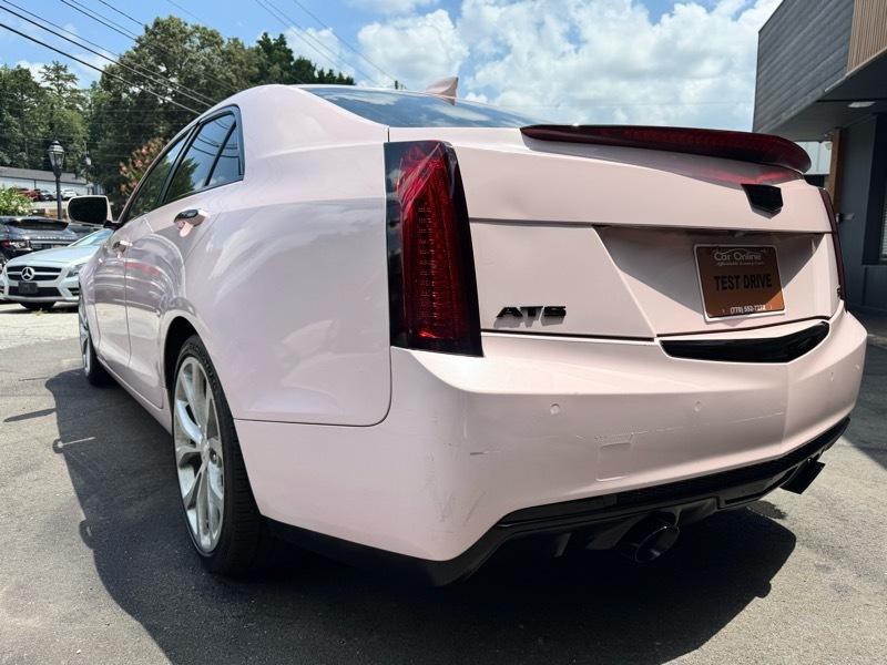 2015 Cadillac ATS Image 7
