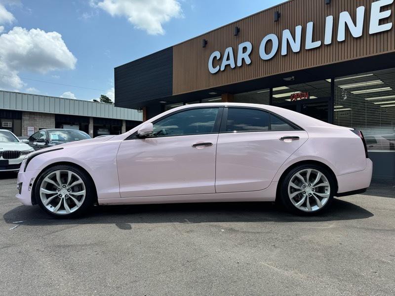 2015 Cadillac ATS Image 8