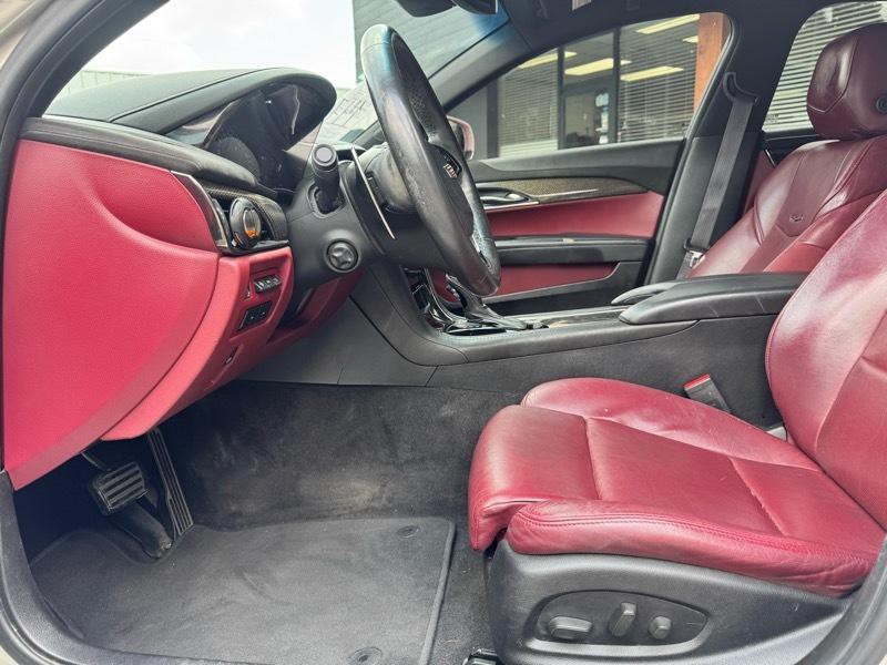 2015 Cadillac ATS Image 10