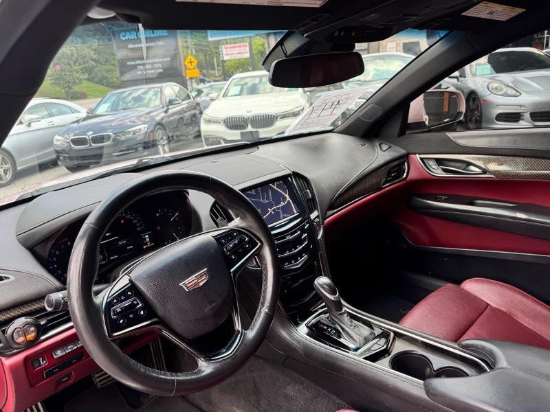 2015 Cadillac ATS Image 11
