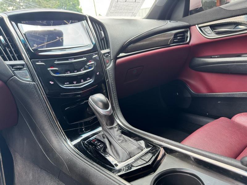 2015 Cadillac ATS Image 12