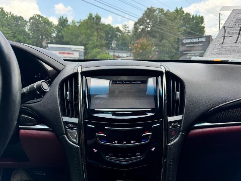2015 Cadillac ATS Image 14